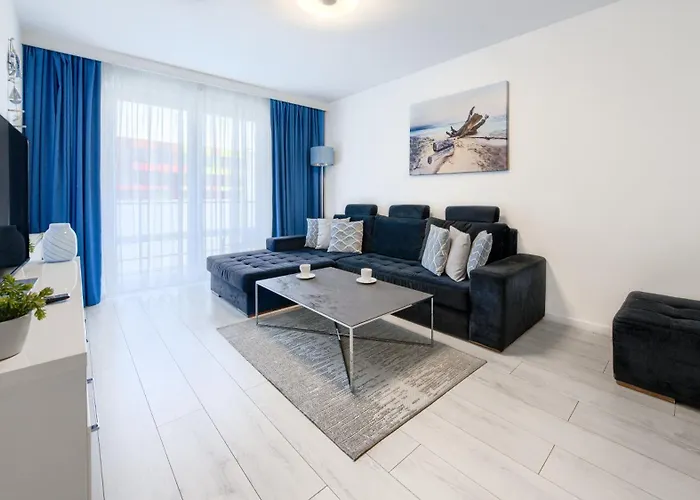 Apartamenty Sun & Snow Aquarius
