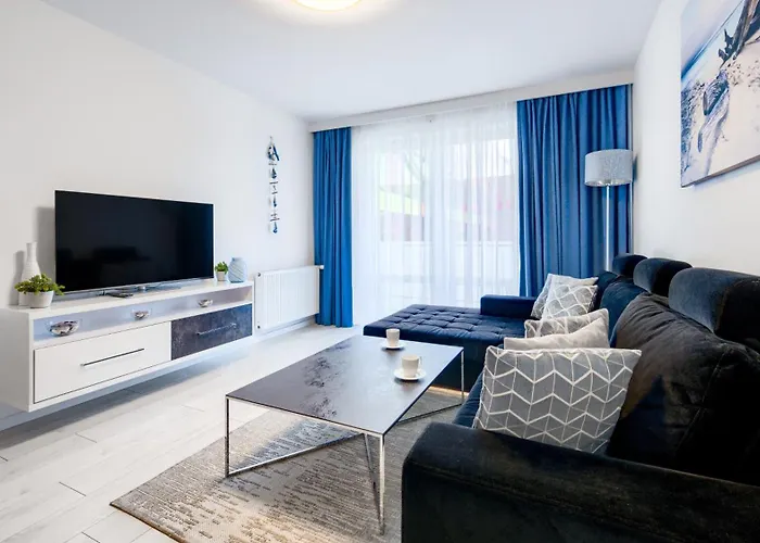Apartamenty Sun & Snow Aquarius