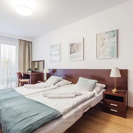 Apartamenty Sun & Snow Aquarius Kołobrzeg Exterior foto