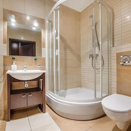 Apartamenty Sun & Snow Aquarius Kołobrzeg Exterior foto