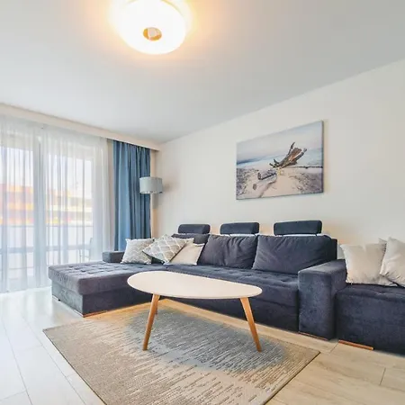 Apartamenty Sun & Snow Aquarius Kołobrzeg Exterior foto