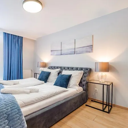 Apartamenty Sun & Snow Aquarius Kołobrzeg Exterior foto