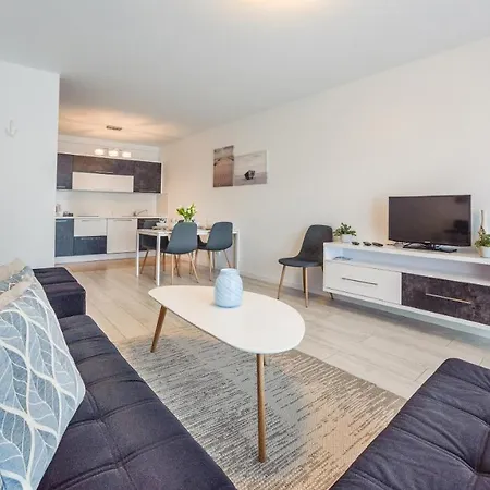 Apartamenty Sun & Snow Aquarius Kołobrzeg Exterior foto