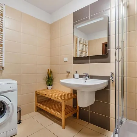 Apartamenty Sun & Snow Aquarius Kołobrzeg Exterior foto