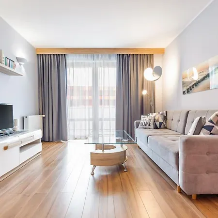 Apartamenty Sun & Snow Aquarius Kołobrzeg Exterior foto