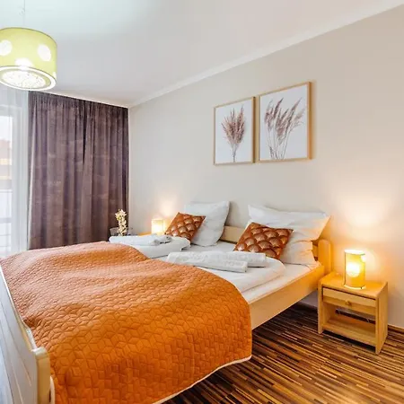 Apartamenty Sun & Snow Aquarius Kołobrzeg Exterior foto