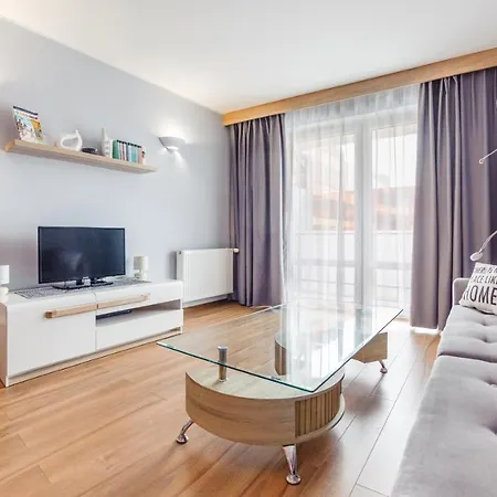 Apartamenty Sun & Snow Aquarius Kołobrzeg Exterior foto