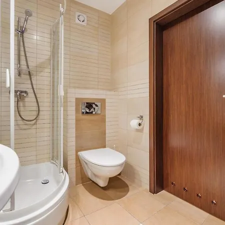 Apartamenty Sun & Snow Aquarius Kołobrzeg Exterior foto