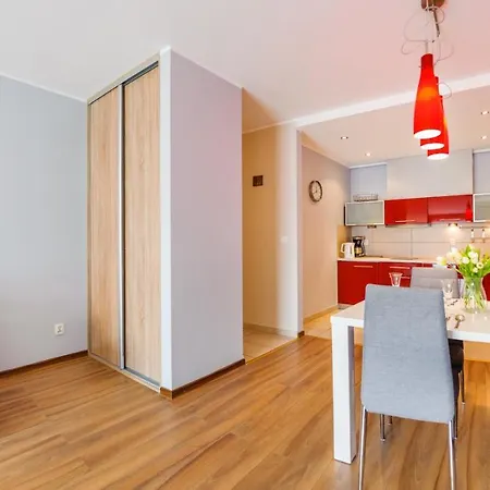 Apartamenty Sun & Snow Aquarius Kołobrzeg Exterior foto