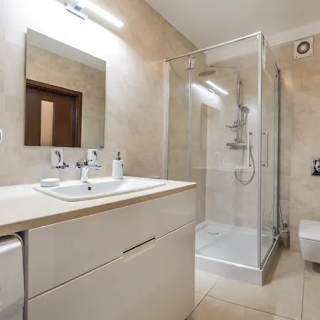 Apartamenty Sun & Snow Aquarius Kołobrzeg Exterior foto