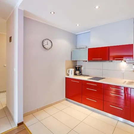 Apartamenty Sun & Snow Aquarius Kołobrzeg Exterior foto