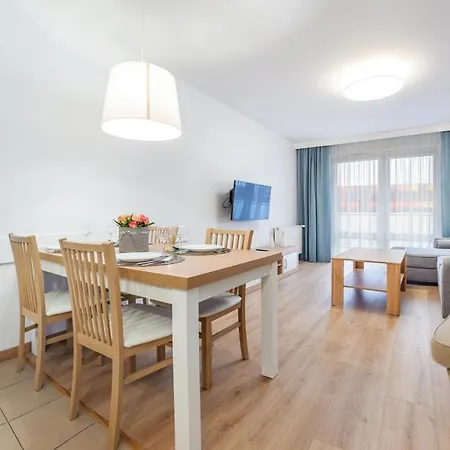 Apartamenty Sun & Snow Aquarius Kołobrzeg Exterior foto