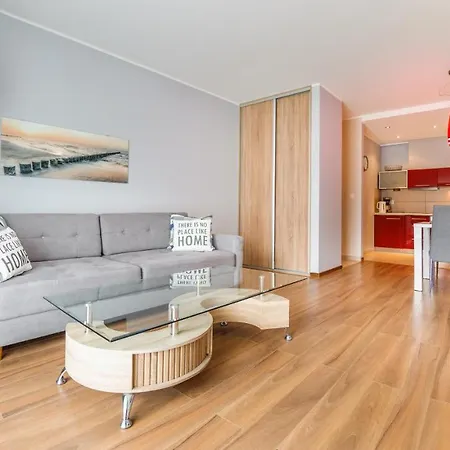 Apartamenty Sun & Snow Aquarius Kołobrzeg Exterior foto