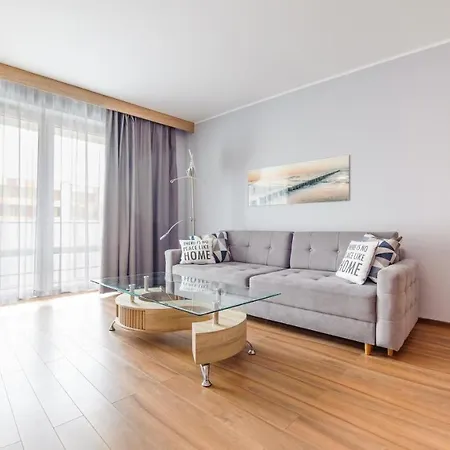 Apartamenty Sun & Snow Aquarius Kołobrzeg Exterior foto