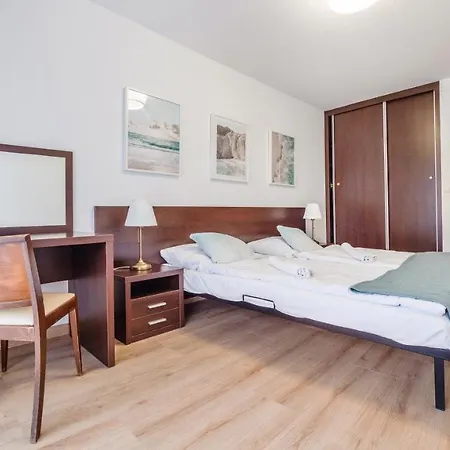 Apartamenty Sun & Snow Aquarius Kołobrzeg Exterior foto