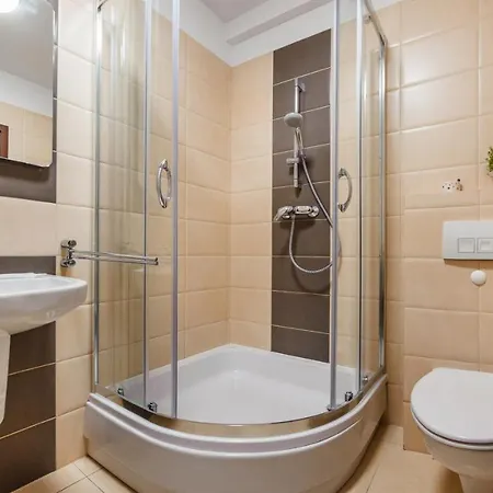 Apartamenty Sun & Snow Aquarius Kołobrzeg Exterior foto