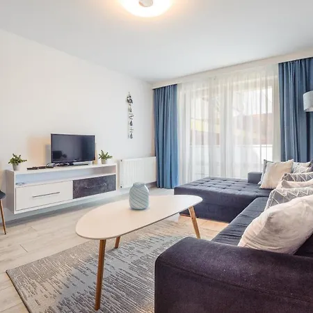 Apartamenty Sun & Snow Aquarius Kołobrzeg Exterior foto