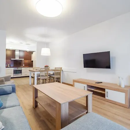 Apartamenty Sun & Snow Aquarius Kołobrzeg Exterior foto