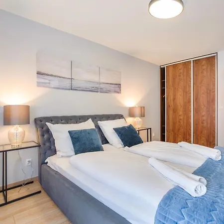 Apartamenty Sun & Snow Aquarius Kołobrzeg Exterior foto