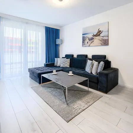 Apartamenty Sun & Snow Aquarius Kolobrzeg Exterior photo