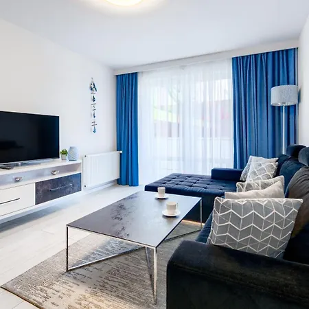 Apartamenty Sun & Snow Aquarius Kolobrzeg Exterior photo