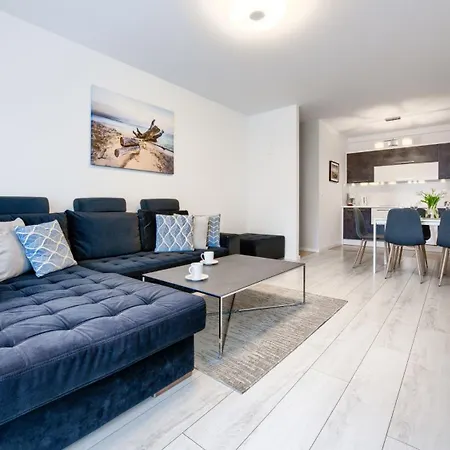 Apartamenty Sun & Snow Aquarius Kolobrzeg Exterior photo