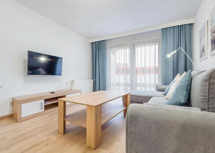Apartamenty Sun & Snow Aquarius