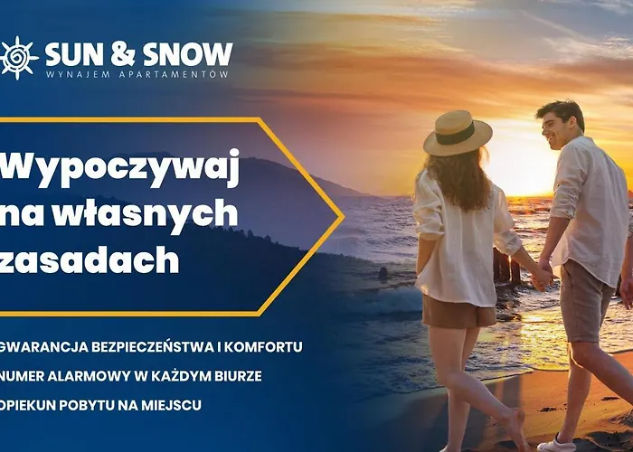 Apartamenty Sun & Snow Aquarius