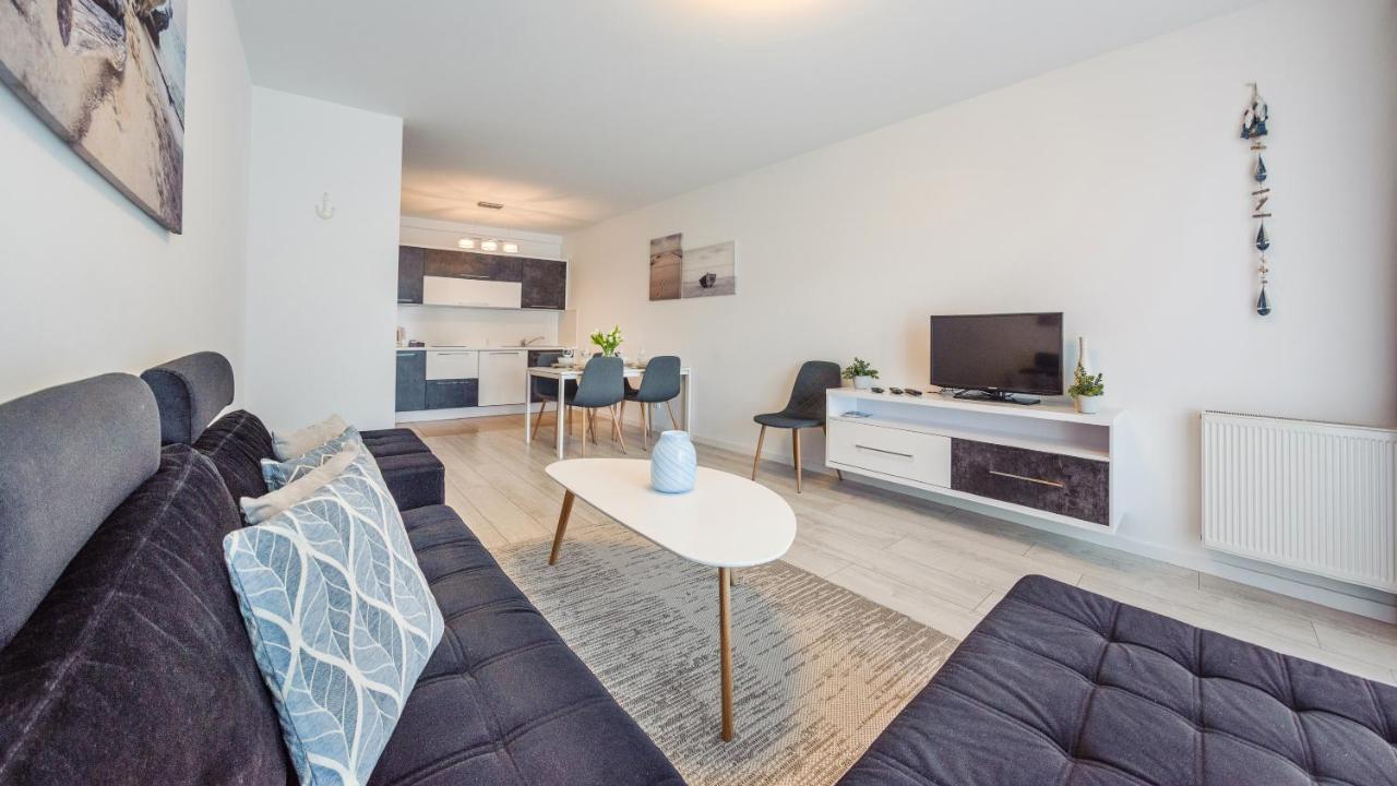 Sun & Snow Aquarius Apartamento Kołobrzeg