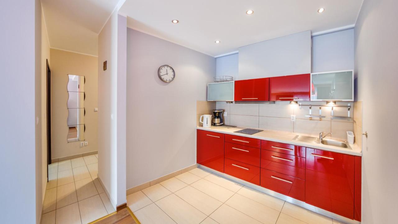 Apartamento Sun & Snow Aquarius Kołobrzeg