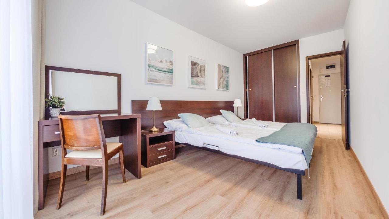 Sun & Snow Aquarius Apartamento Kołobrzeg