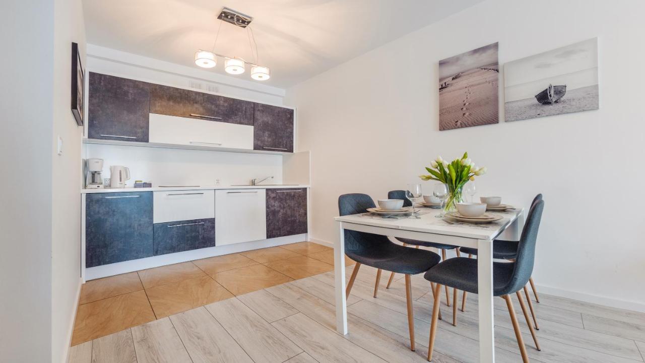 Sun & Snow Aquarius Apartamento Kołobrzeg