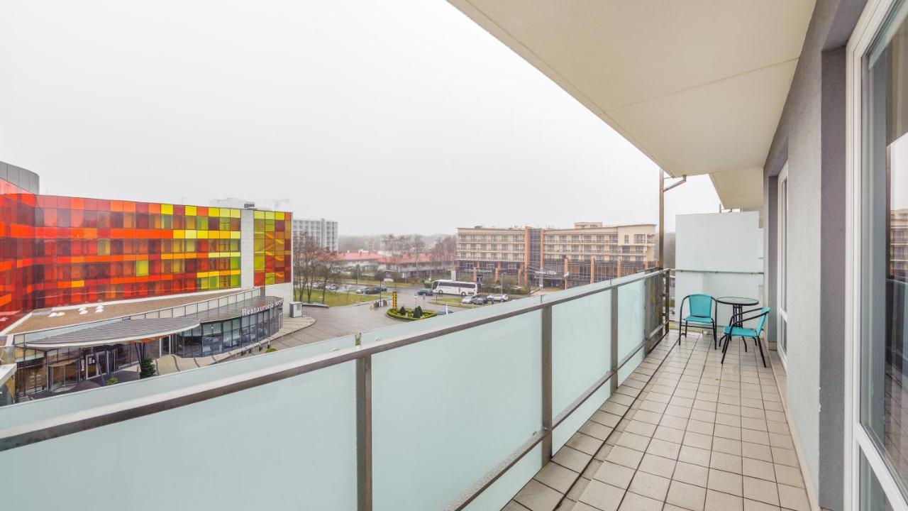 Sun & Snow Aquarius Apartament Kołobrzeg