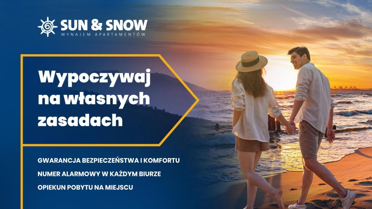 Apartamento Sun & Snow Aquarius Kołobrzeg